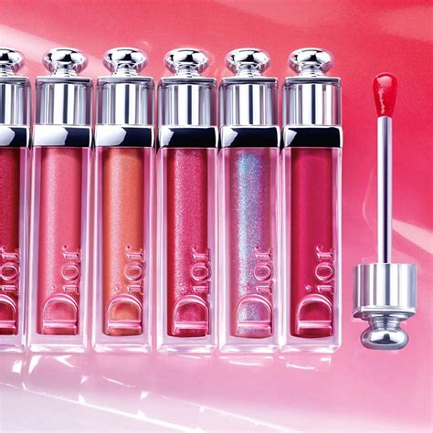 dior addict gloss|dior addict stellar lip gloss.